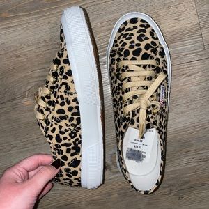 CHEETAH SUPERGA SIZE 7